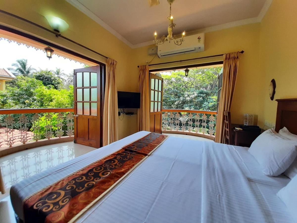 Cansaulim Resort Palmeiras Dourado מראה חיצוני תמונה