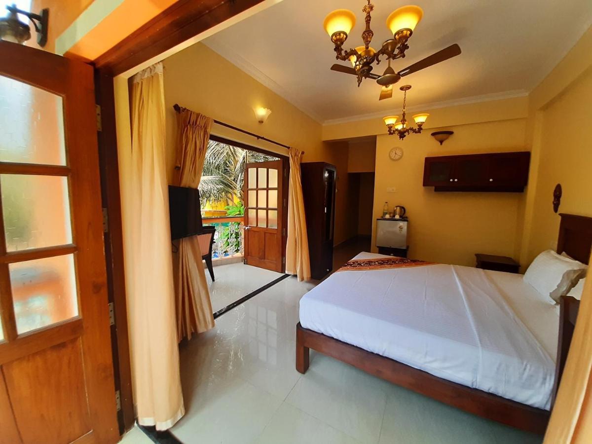 Cansaulim Resort Palmeiras Dourado מראה חיצוני תמונה