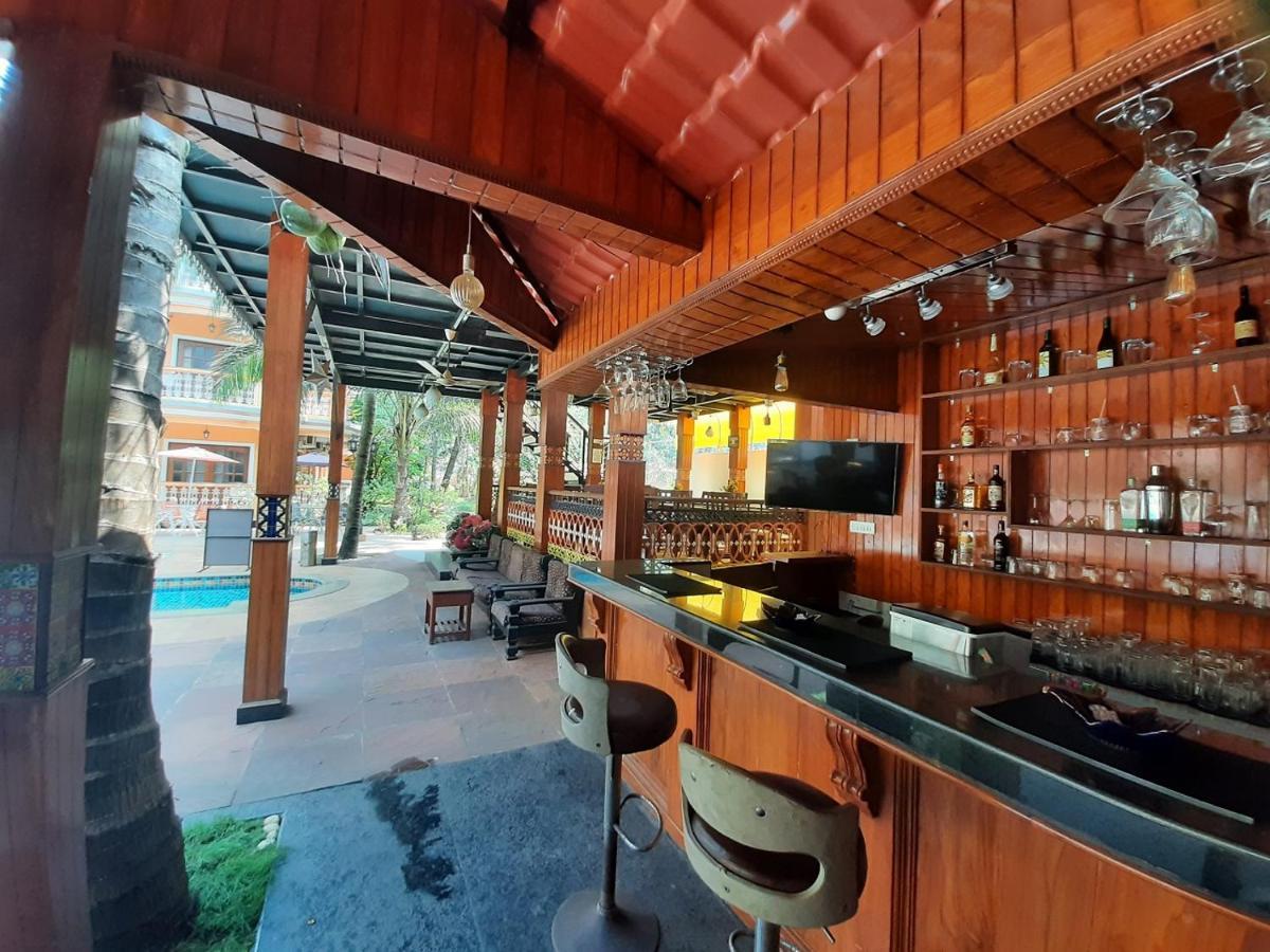 Cansaulim Resort Palmeiras Dourado מראה חיצוני תמונה