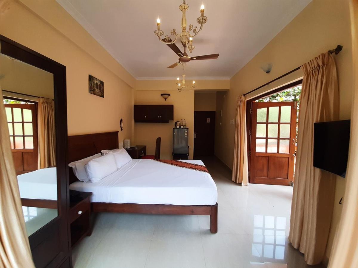 Cansaulim Resort Palmeiras Dourado מראה חיצוני תמונה