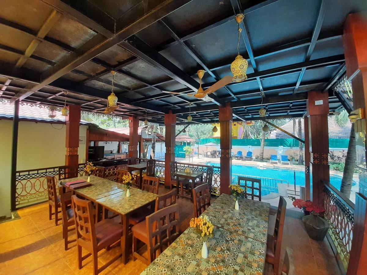 Cansaulim Resort Palmeiras Dourado מראה חיצוני תמונה