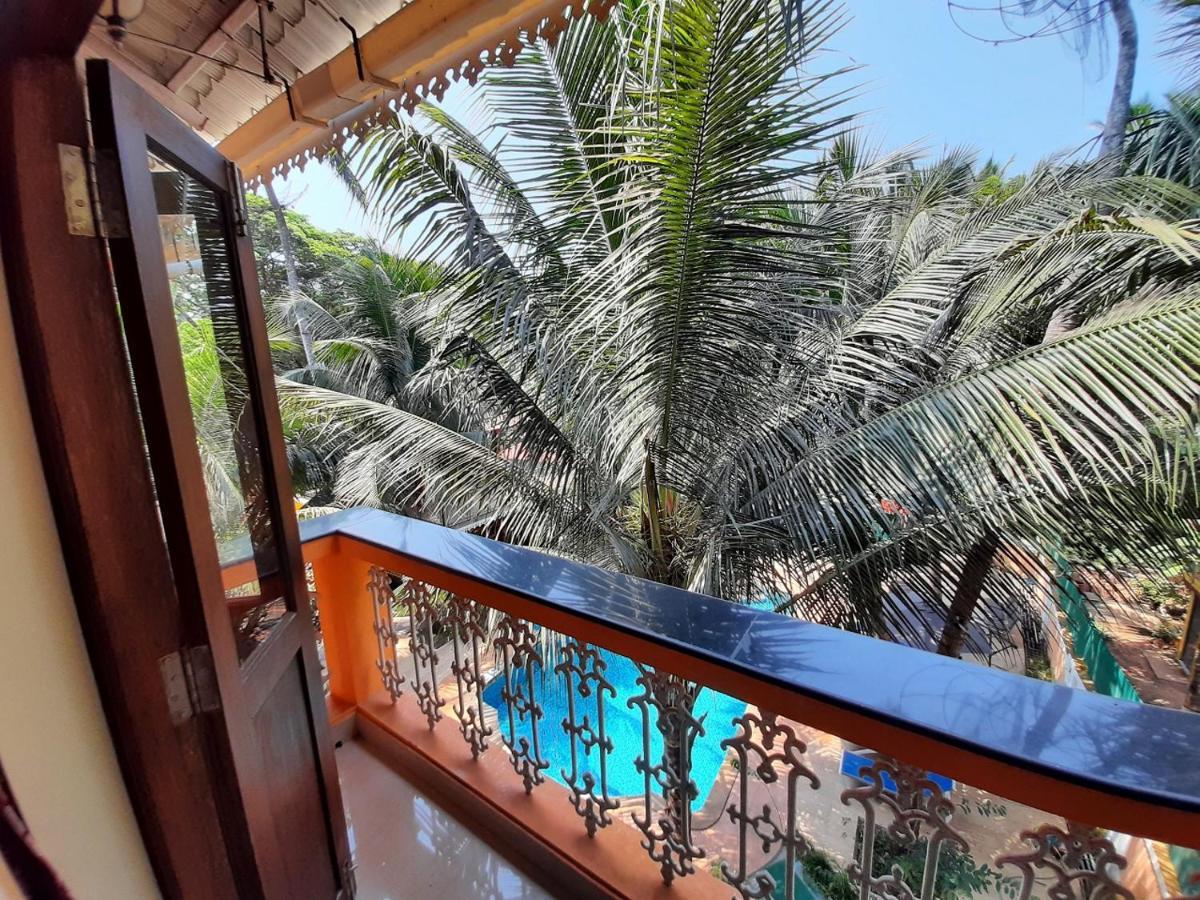 Cansaulim Resort Palmeiras Dourado מראה חיצוני תמונה