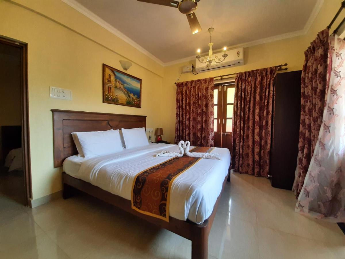 Cansaulim Resort Palmeiras Dourado מראה חיצוני תמונה