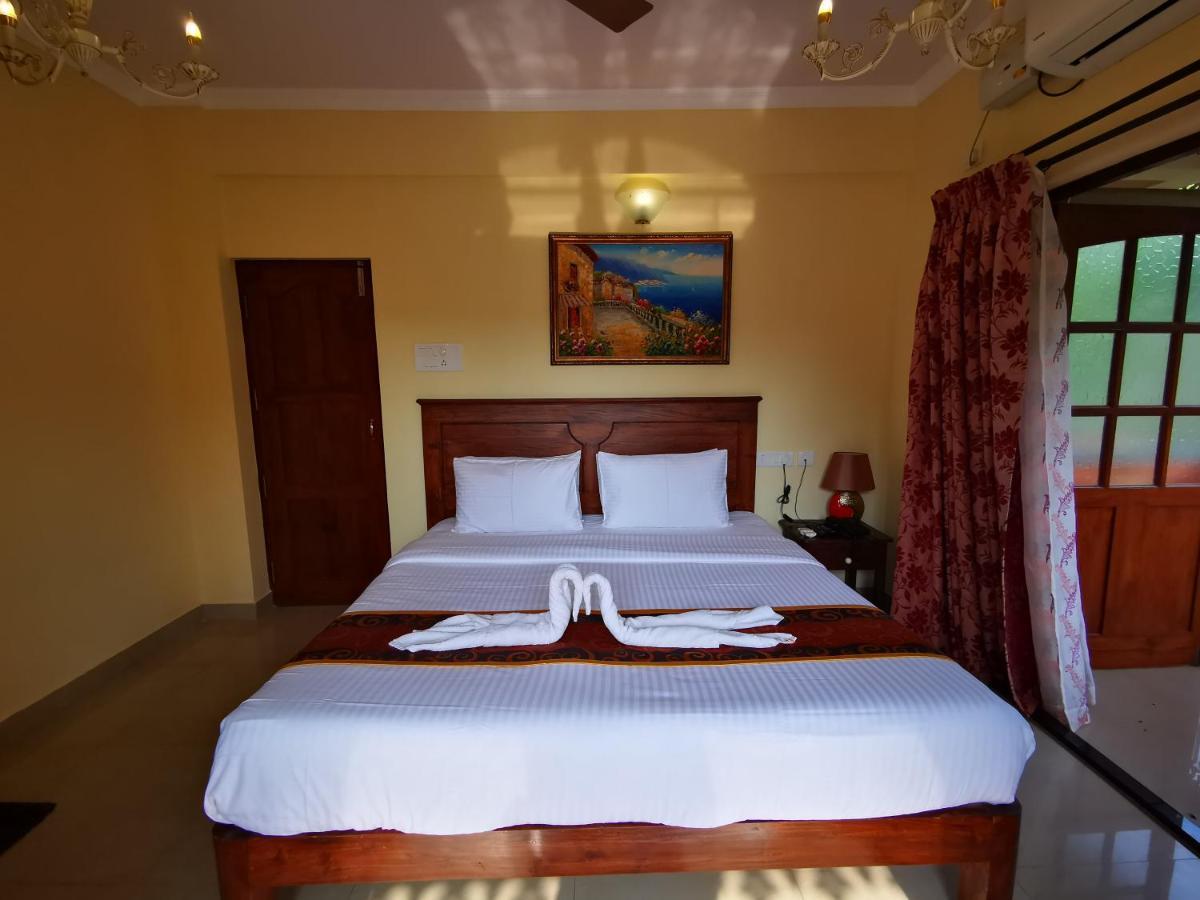 Cansaulim Resort Palmeiras Dourado מראה חיצוני תמונה
