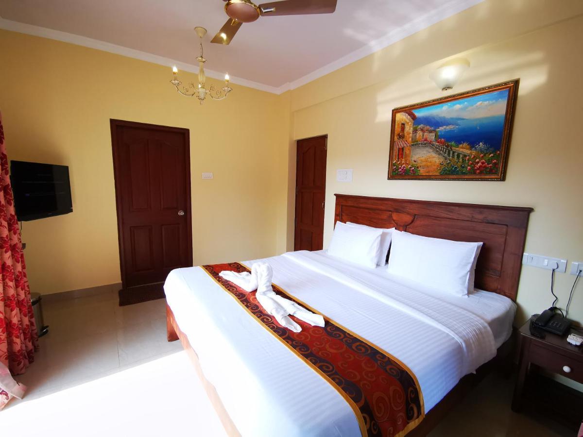 Cansaulim Resort Palmeiras Dourado מראה חיצוני תמונה
