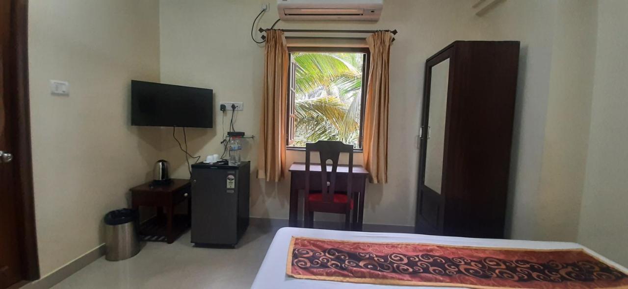Cansaulim Resort Palmeiras Dourado מראה חיצוני תמונה