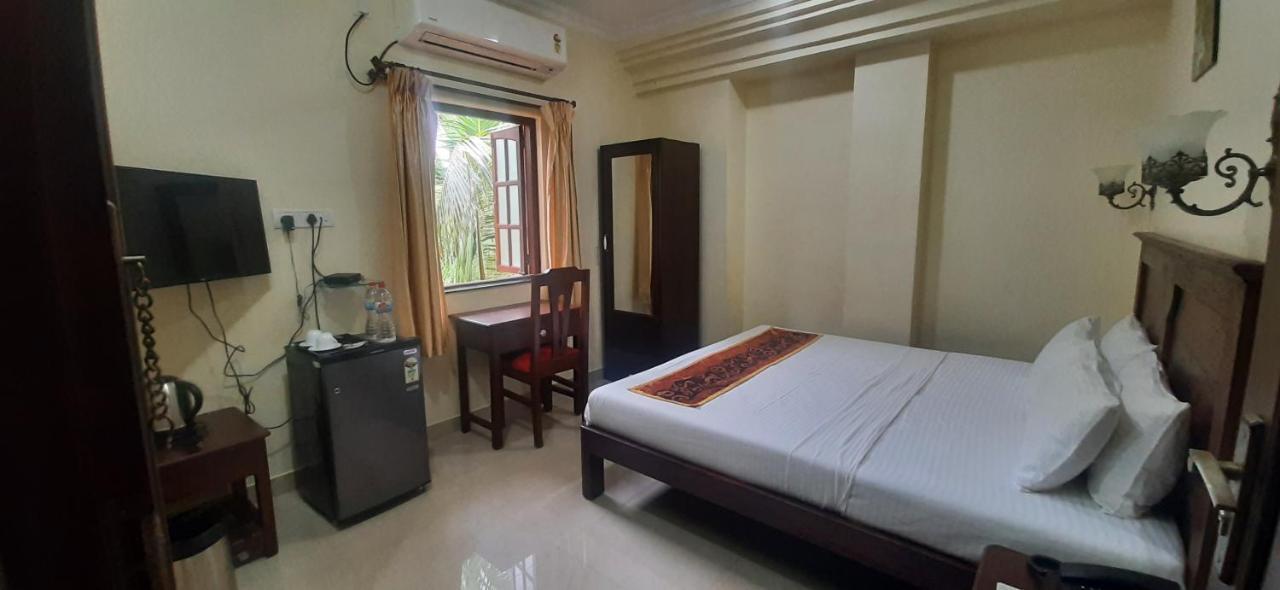 Cansaulim Resort Palmeiras Dourado מראה חיצוני תמונה
