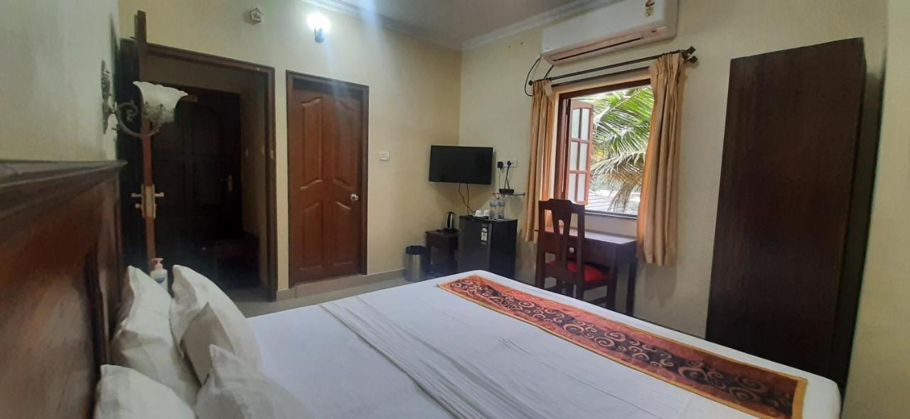 Cansaulim Resort Palmeiras Dourado מראה חיצוני תמונה