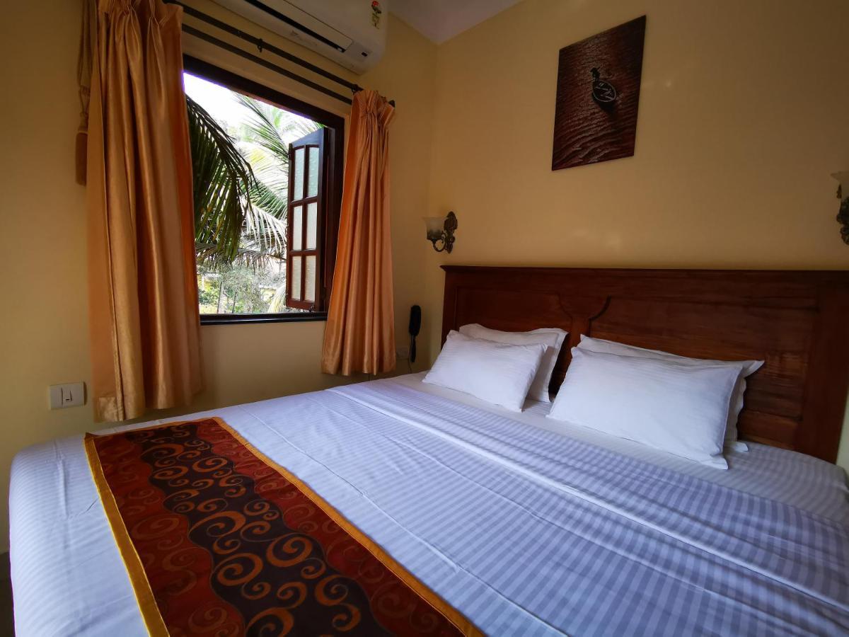 Cansaulim Resort Palmeiras Dourado מראה חיצוני תמונה