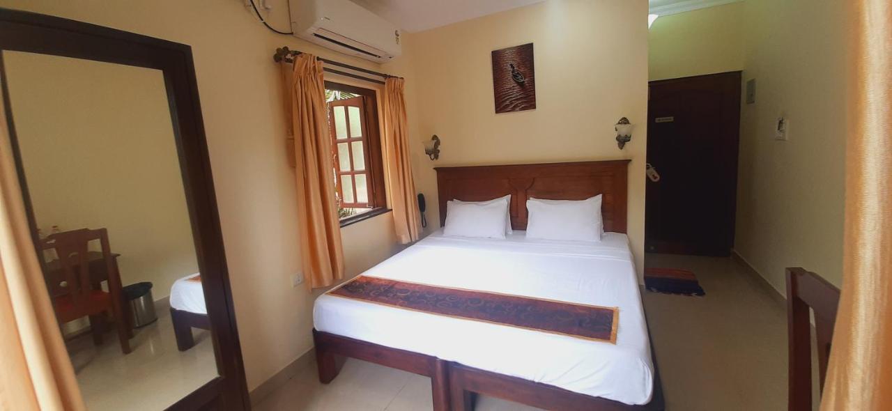 Cansaulim Resort Palmeiras Dourado מראה חיצוני תמונה
