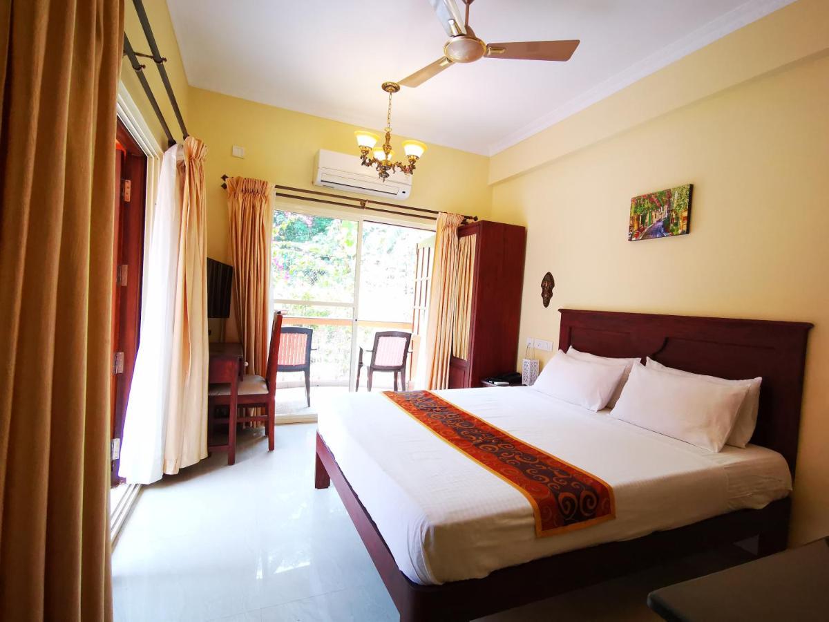 Cansaulim Resort Palmeiras Dourado מראה חיצוני תמונה