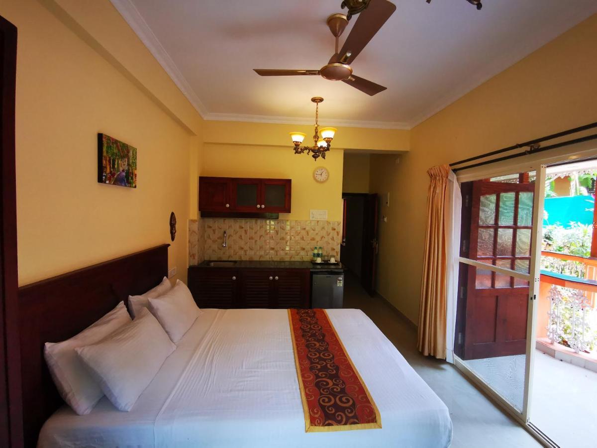 Cansaulim Resort Palmeiras Dourado מראה חיצוני תמונה