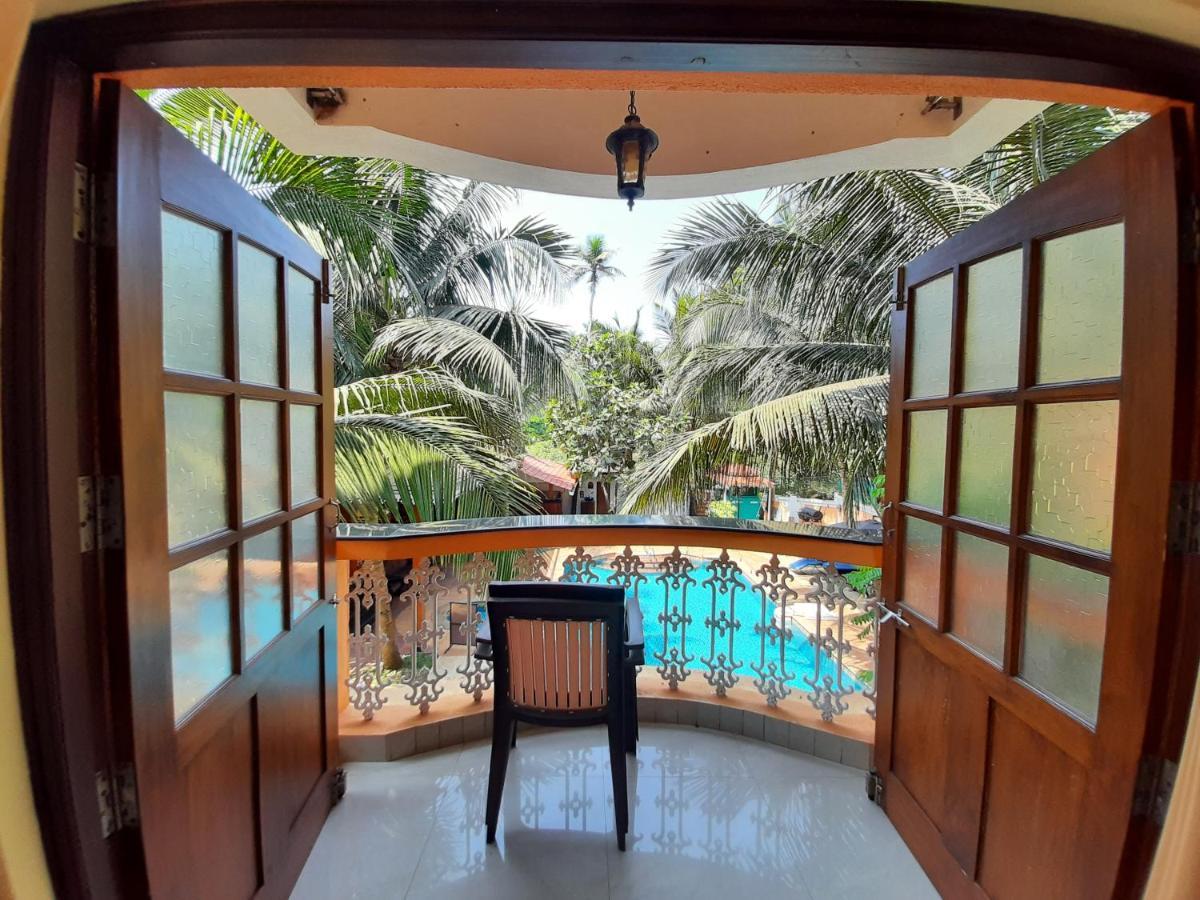 Cansaulim Resort Palmeiras Dourado מראה חיצוני תמונה