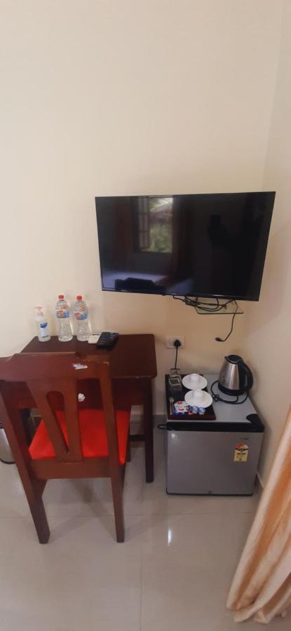 Cansaulim Resort Palmeiras Dourado מראה חיצוני תמונה