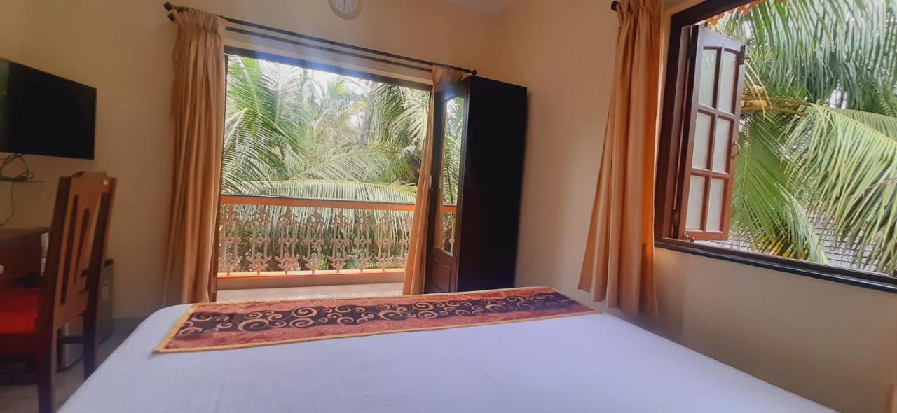 Cansaulim Resort Palmeiras Dourado מראה חיצוני תמונה