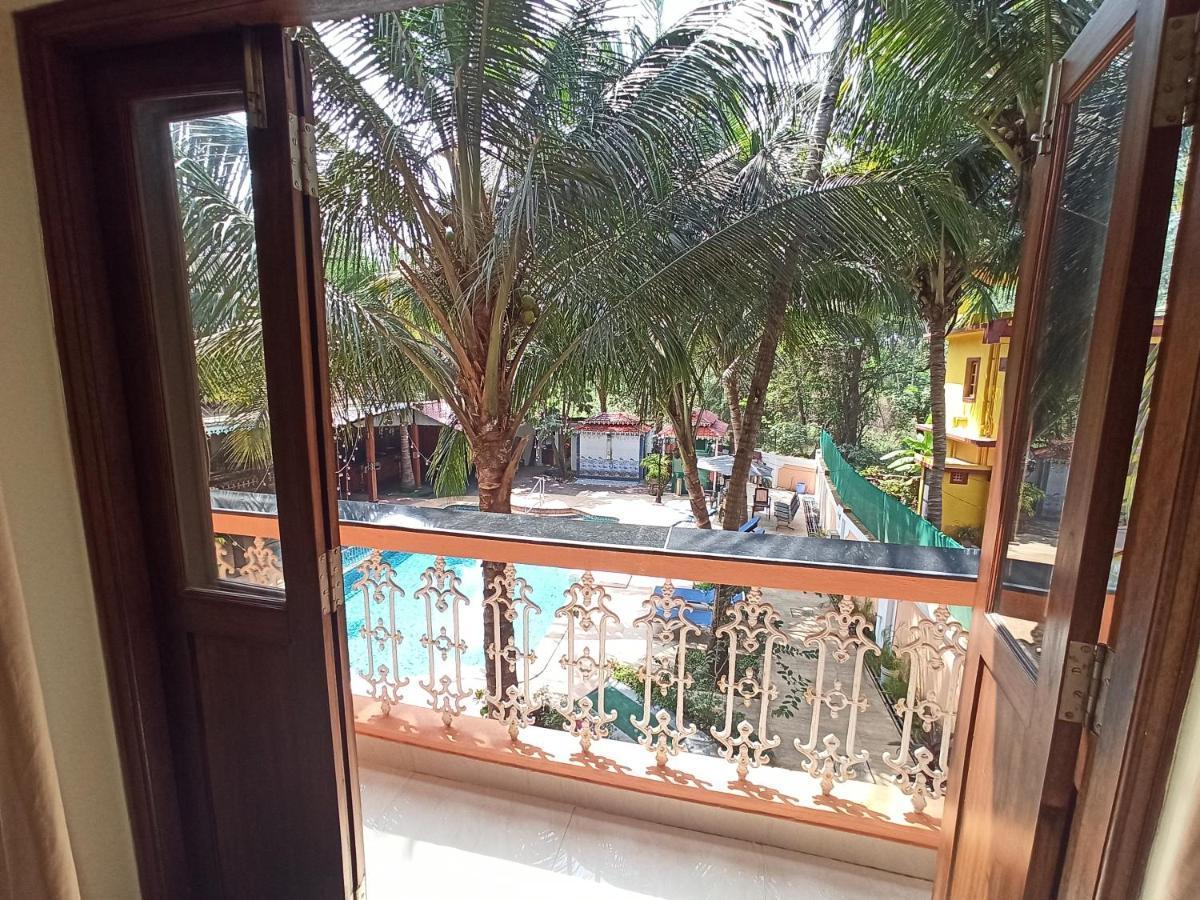 Cansaulim Resort Palmeiras Dourado מראה חיצוני תמונה