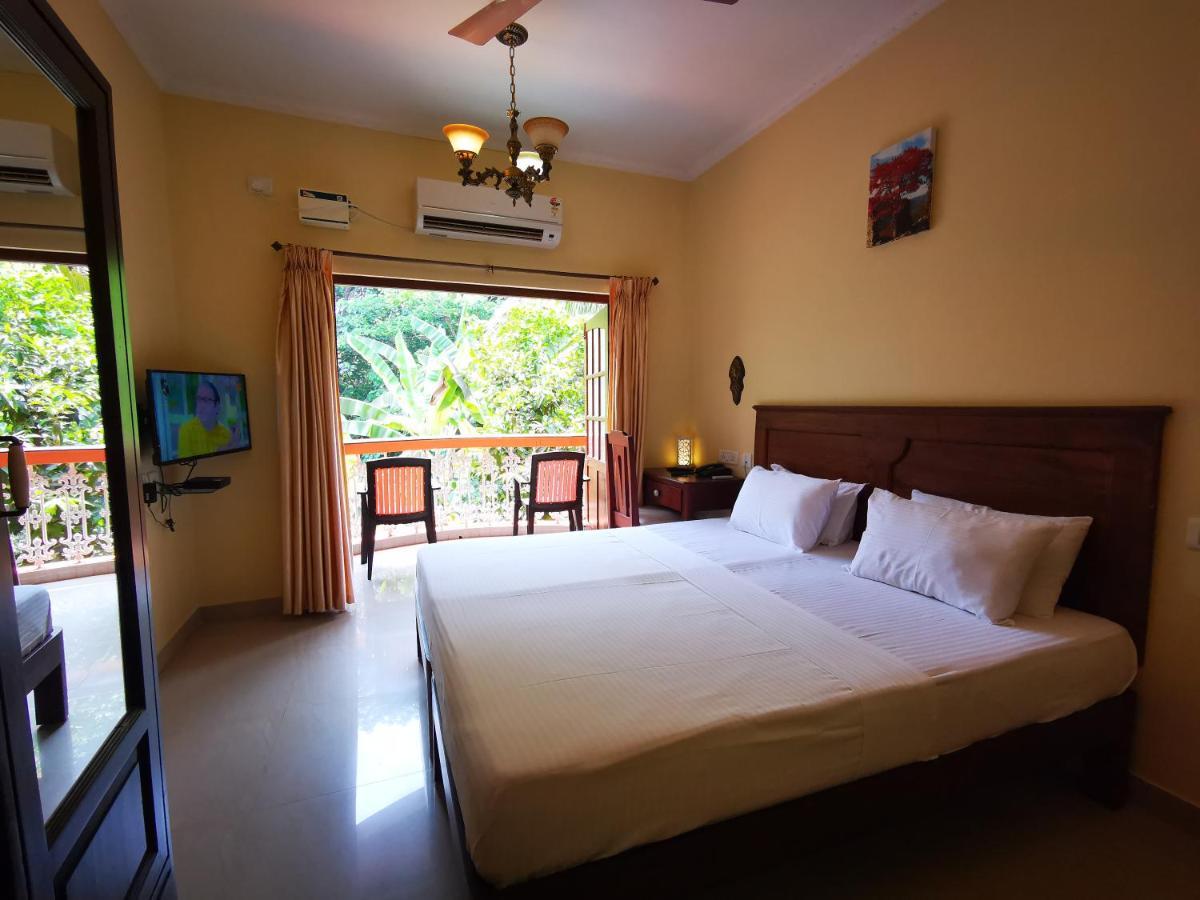 Cansaulim Resort Palmeiras Dourado מראה חיצוני תמונה