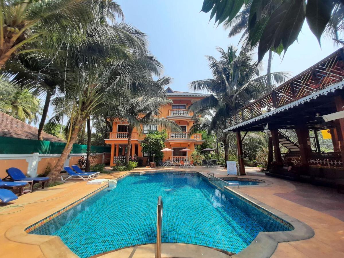 Cansaulim Resort Palmeiras Dourado מראה חיצוני תמונה