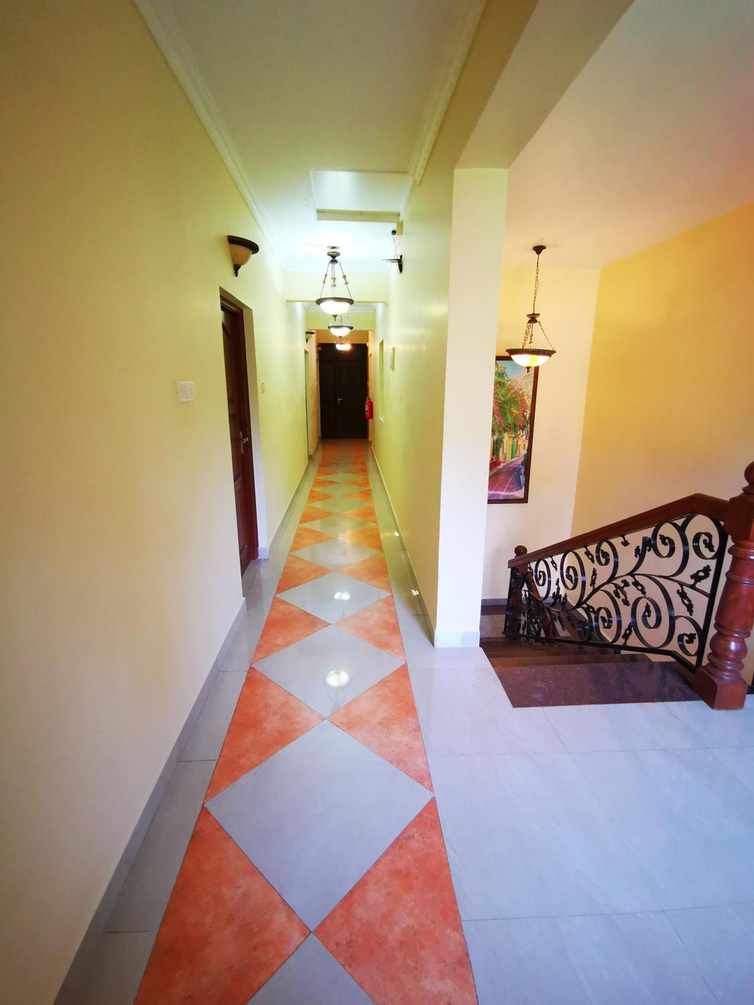 Cansaulim Resort Palmeiras Dourado מראה חיצוני תמונה