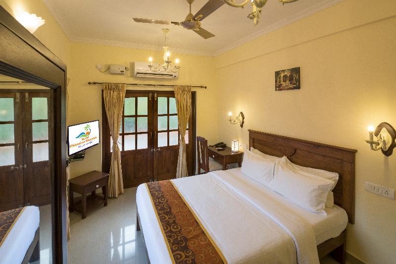 Cansaulim Resort Palmeiras Dourado מראה חיצוני תמונה