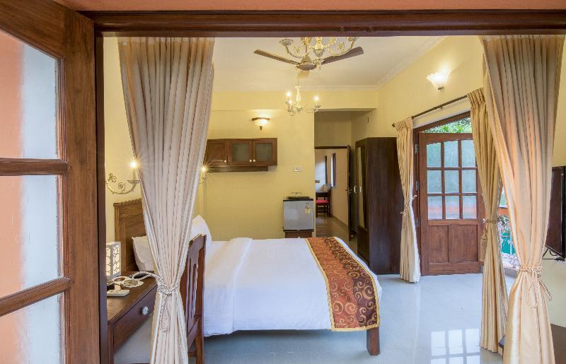Cansaulim Resort Palmeiras Dourado מראה חיצוני תמונה