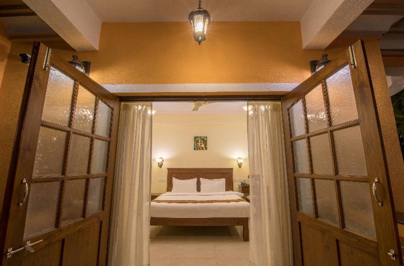 Cansaulim Resort Palmeiras Dourado מראה חיצוני תמונה