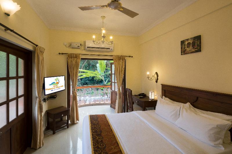 Cansaulim Resort Palmeiras Dourado מראה חיצוני תמונה