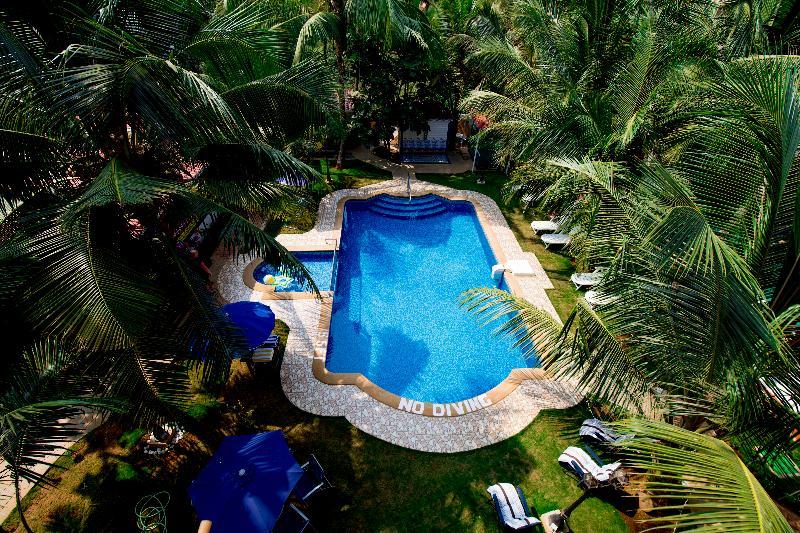 Cansaulim Resort Palmeiras Dourado מראה חיצוני תמונה