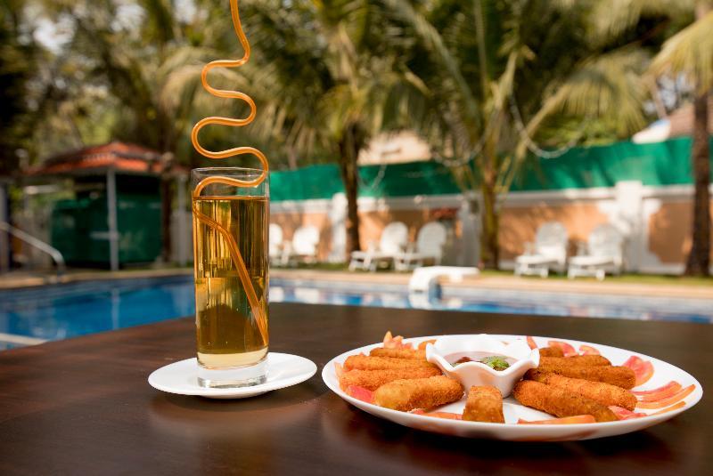 Cansaulim Resort Palmeiras Dourado מראה חיצוני תמונה