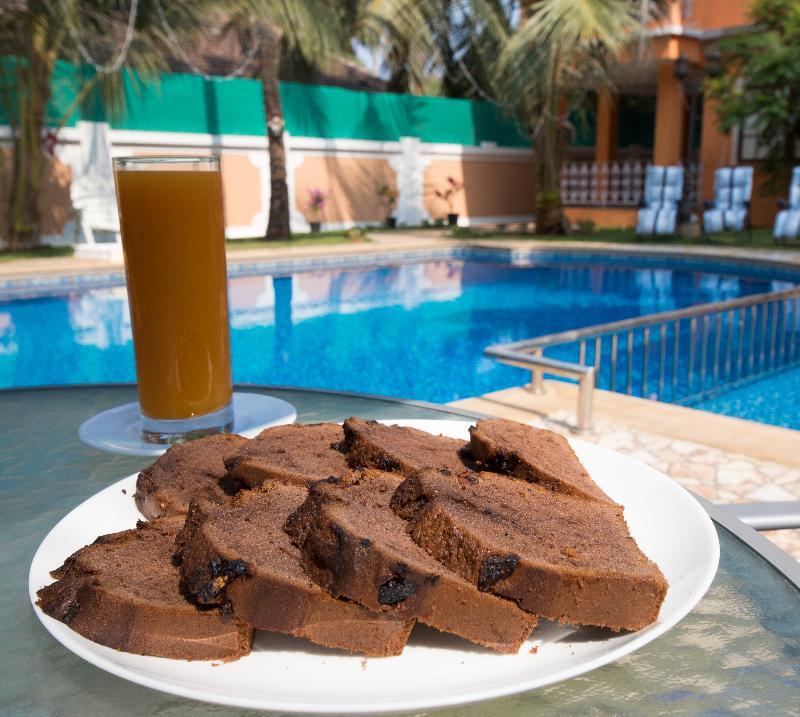Cansaulim Resort Palmeiras Dourado מראה חיצוני תמונה