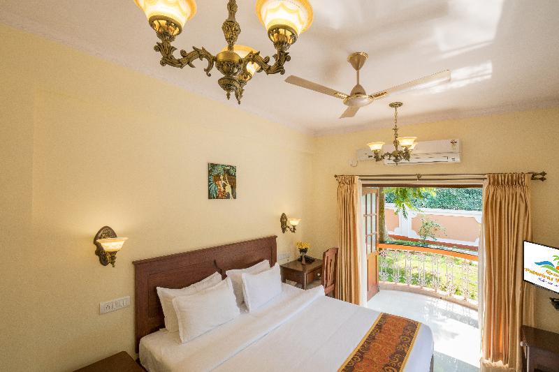 Cansaulim Resort Palmeiras Dourado מראה חיצוני תמונה